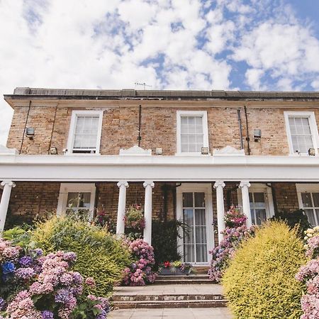 Ringwood Hall Hotel & Spa Chesterfield Exterior foto