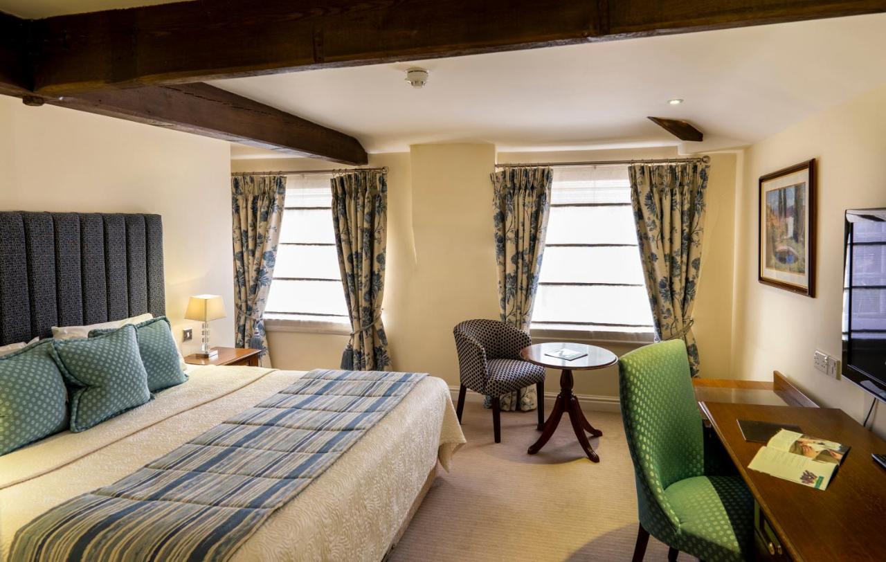 Ringwood Hall Hotel & Spa Chesterfield Exterior foto