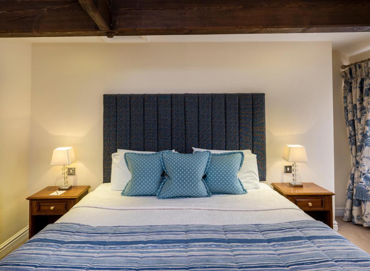 Ringwood Hall Hotel & Spa Chesterfield Exterior foto