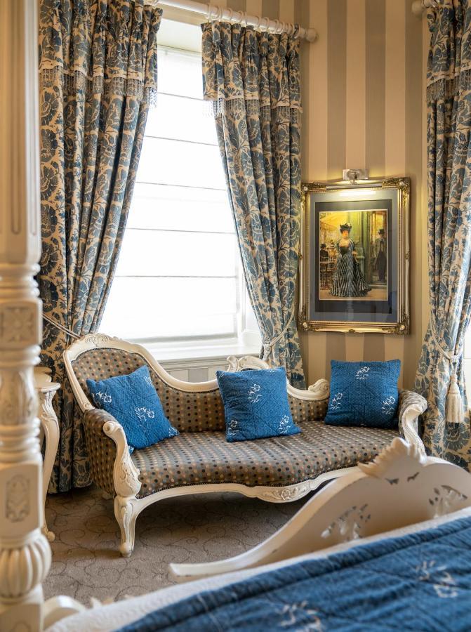 Ringwood Hall Hotel & Spa Chesterfield Exterior foto