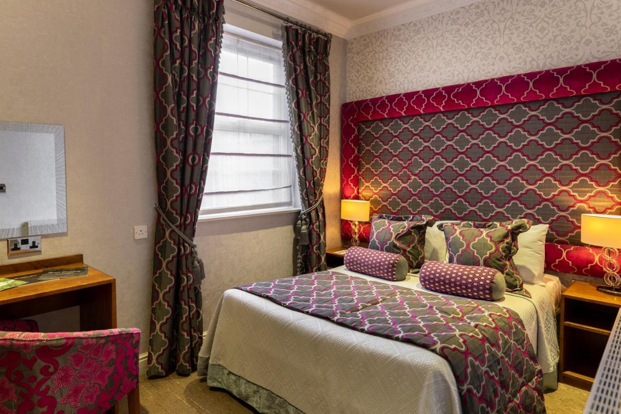 Ringwood Hall Hotel & Spa Chesterfield Exterior foto