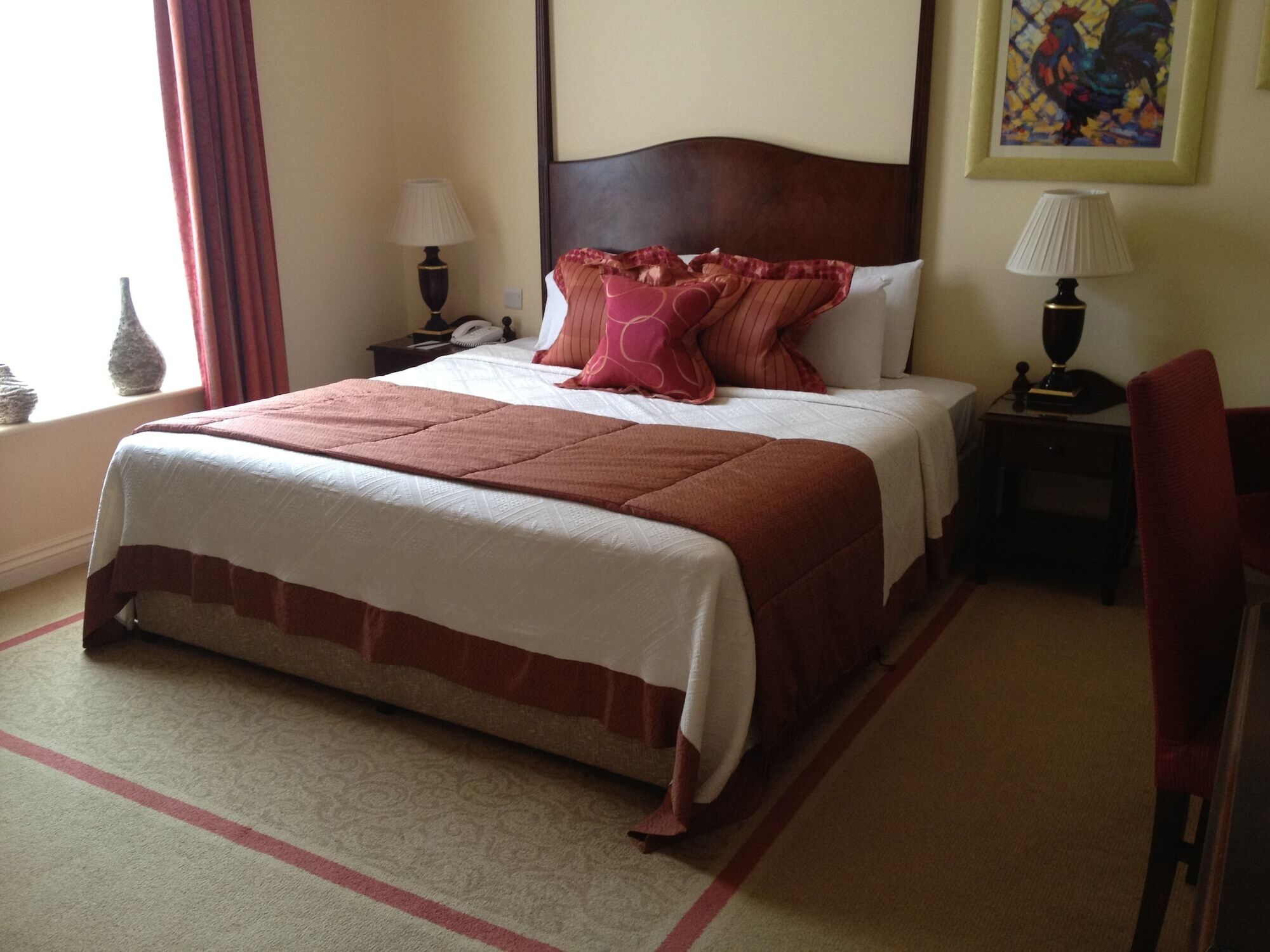 Ringwood Hall Hotel & Spa Chesterfield Exterior foto