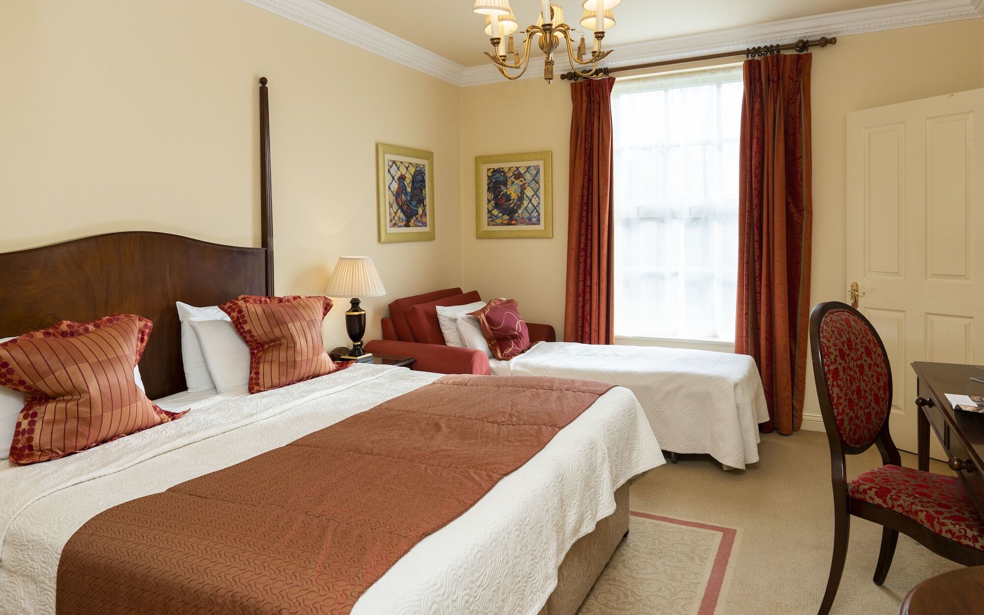 Ringwood Hall Hotel & Spa Chesterfield Exterior foto